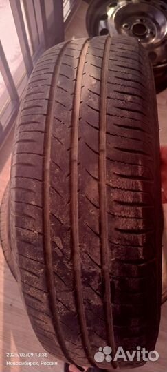Bridgestone Nextry Ecopia 185/70 R14 54F
