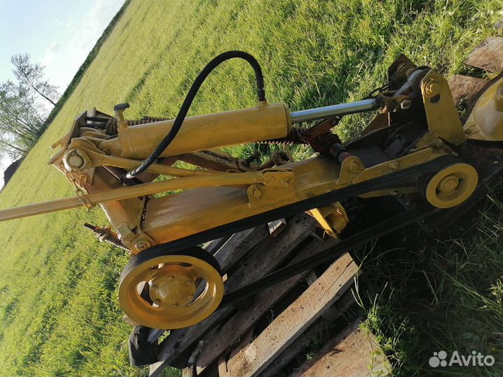 Косилка Агросельмаш КРН-2,1, 2001