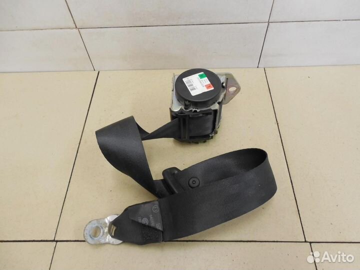 Ремень безопасности Octavia (A5 1Z) 2004-2013