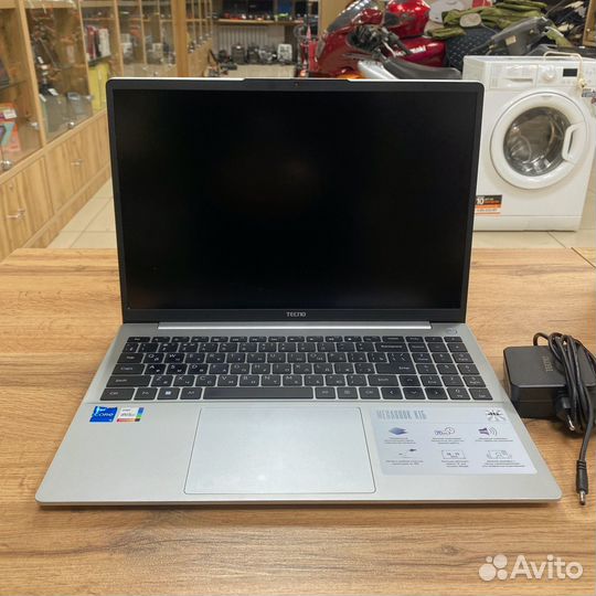 Ноутбук Tecno MegaBook K16
