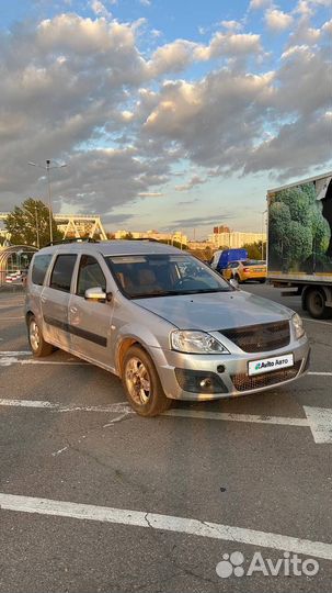 LADA Largus 1.6 МТ, 2015, 162 000 км
