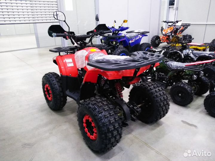 Квадроцикл Avantis Classic 8+ New 125 куб