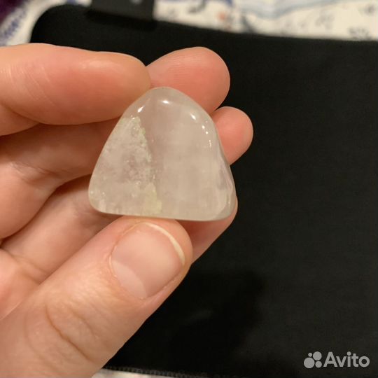 Кварц (розовый кварц)