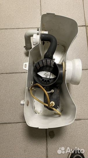 Электро двигатель насоса