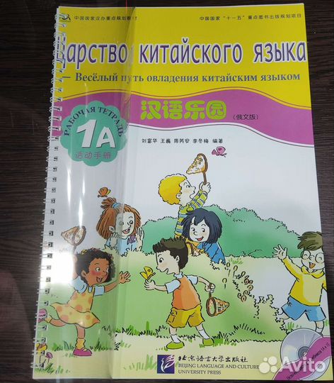 Царство китайского языка. Все уровни