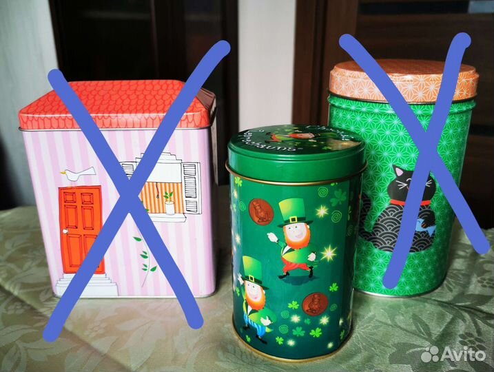 Жестяные банки: хранение, интерьер, коллекционные