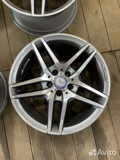 Диски Mercedes W212 R18