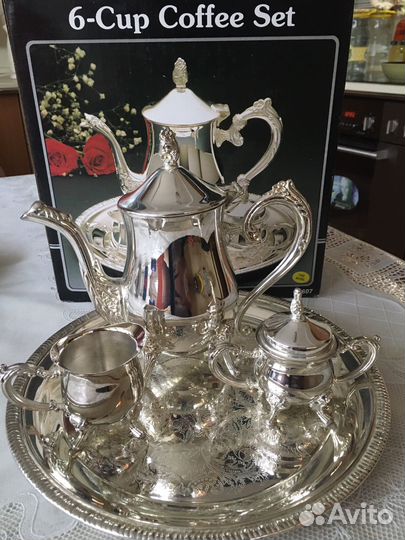 Подарочный набор, блюдо 35-40 си