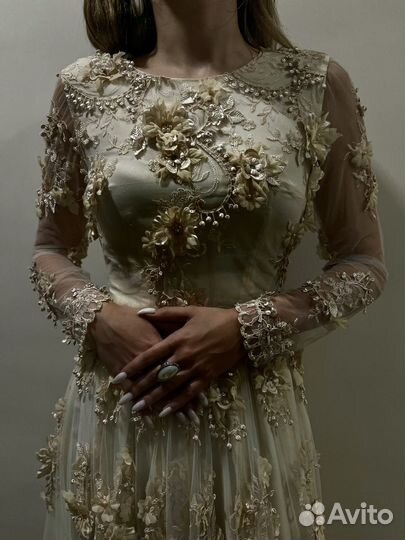 Платье женское вечернее 40 42 44