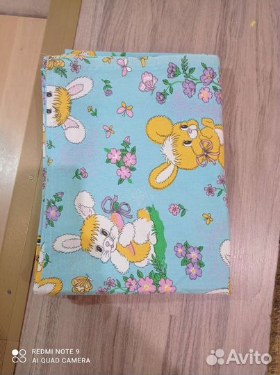 Комплект в кроватку