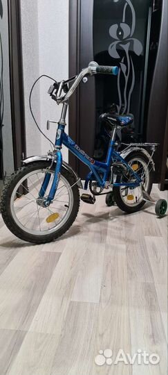 Детский велосипед бу