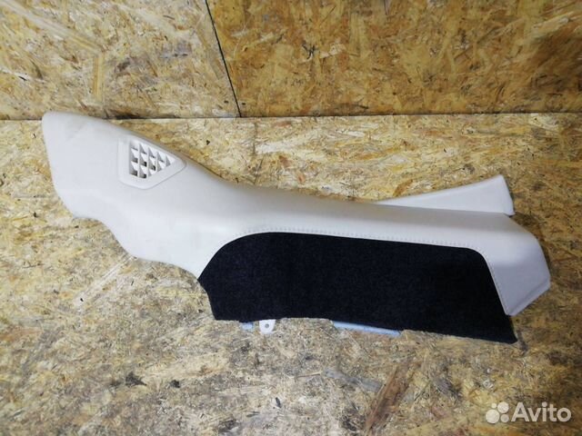 Обшивка салона Land Rover Range Rover 4 2013