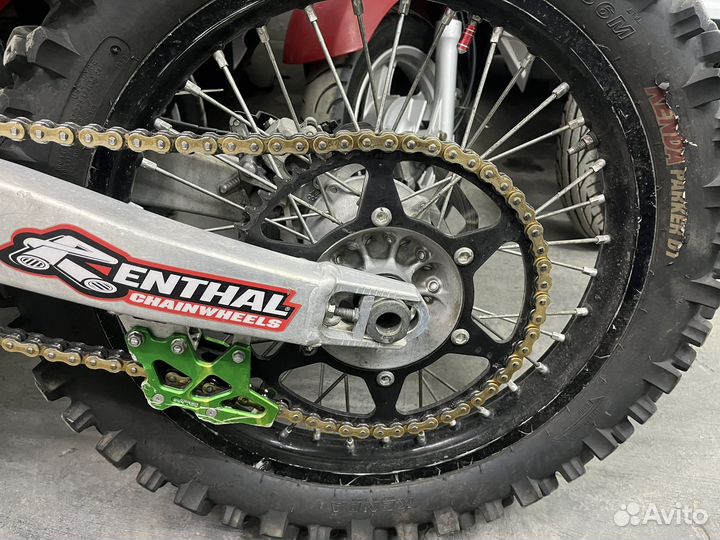 Продам Kawasaki KX 450F