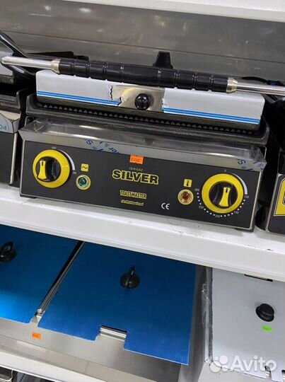 Оборудование для шаурмы