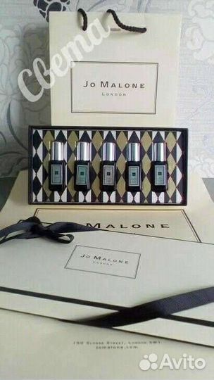 Jo Malone набор миниатюр