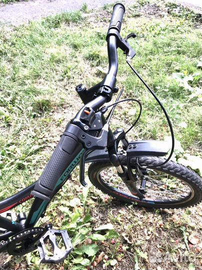 Детский велосипед бу