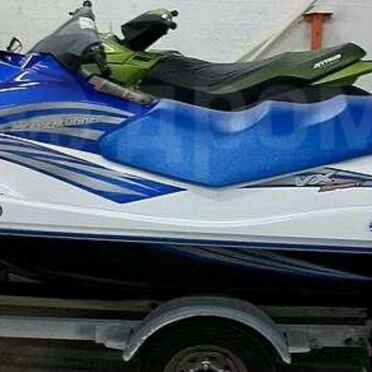Гидроцикл yamaha VX