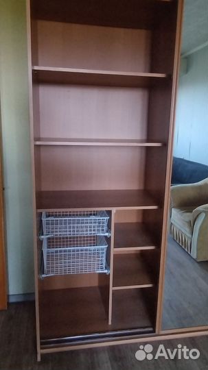 Шкаф купе бу