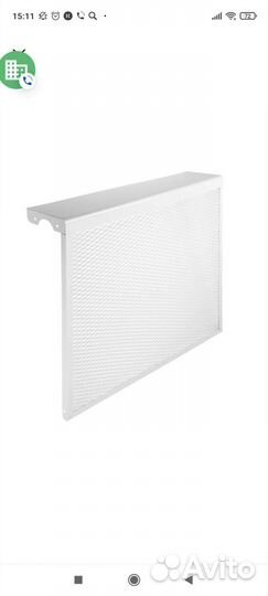 Экран на батарею отопления