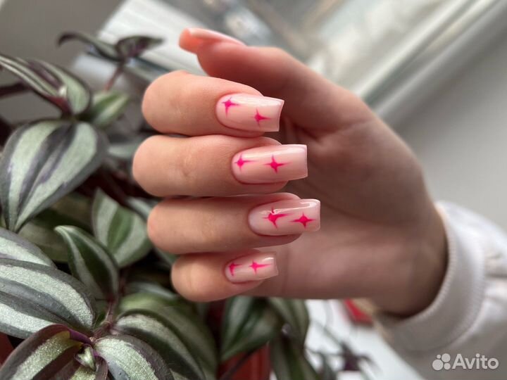 Маникюр Военвед