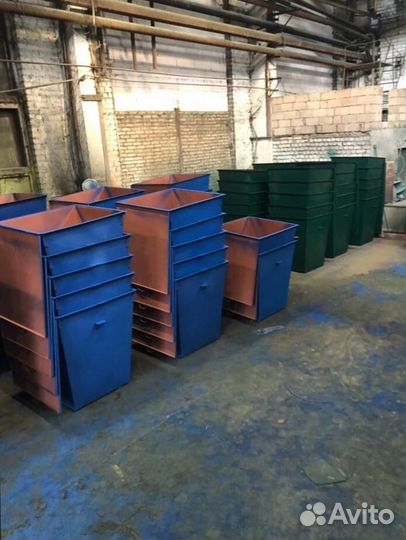 Мусорный контейнер