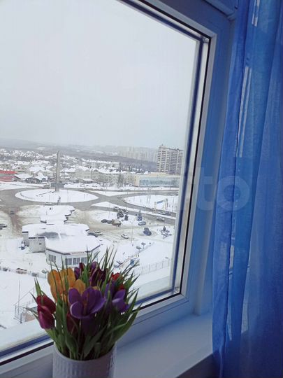 Квартира-студия, 25 м², 13/25 эт.