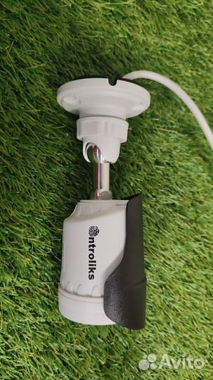 Уличная камера видеонаблюдения 2мп