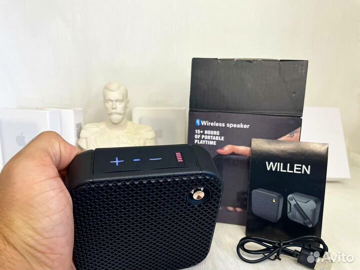 Колонка marshall willen