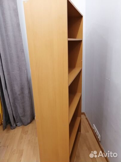 Шкаф - стеллаж с полками