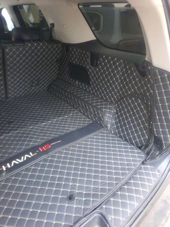 HAVAL H5: фото владельца