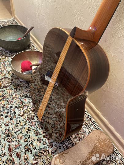 Классическая гитара Minyard Martinez мод. Munich C