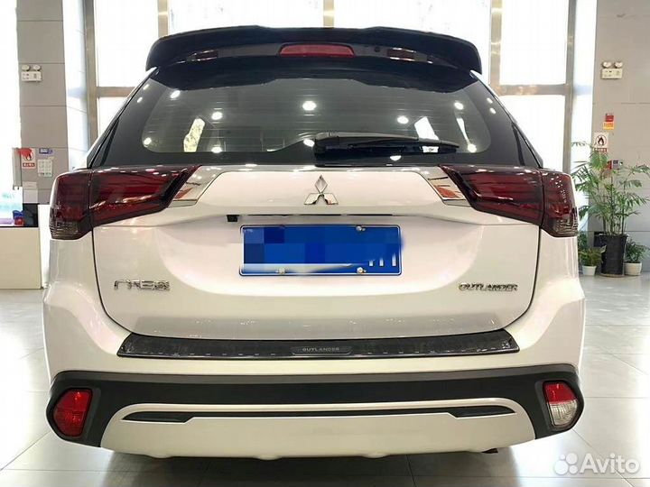 Mitsubishi Outlander 2.0 CVT, 2020, 51 000 км