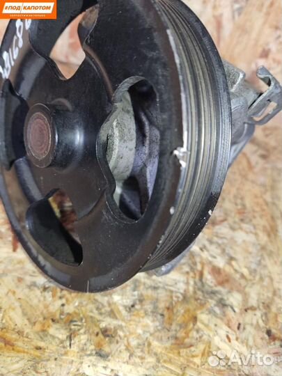 Насос гидроусилителя руля Mazda GJ6A32600