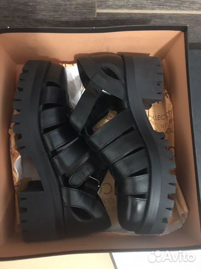 Сандалии TJ Collection