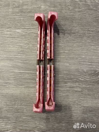 Чехлы на лезвия коньков