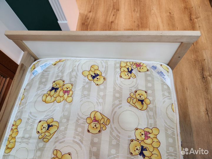 Детская кровать IKEA sniglar 160*70 см