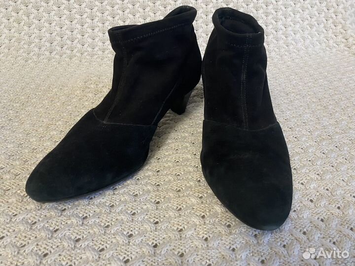 Ботильоны Ecco 39 р-р