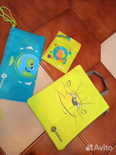 Дорожный набор s7