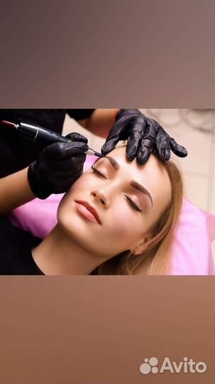 Перманентный макияж качественно