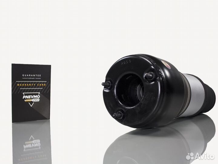 Пневмобаллон для Mercedes-Benz W211 передний