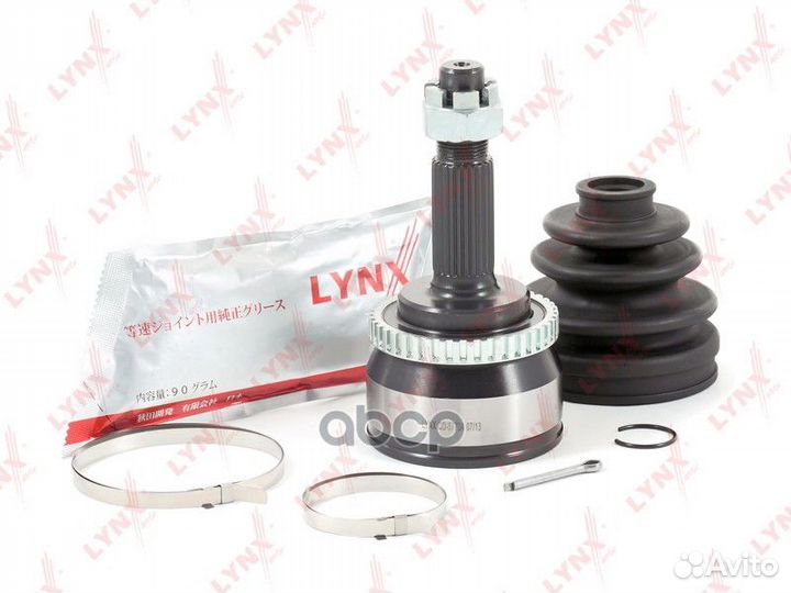 Шрус наружный перед прав/лев CO5770A lynxauto