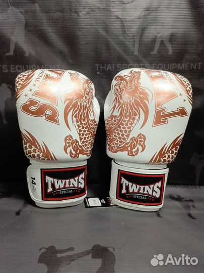 Боксёрские Перчатки Twins special