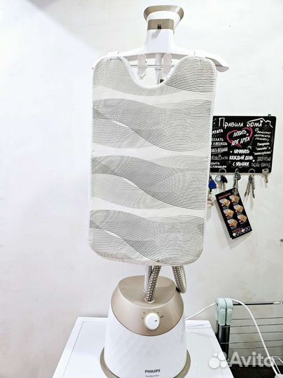 Отпариватель philips