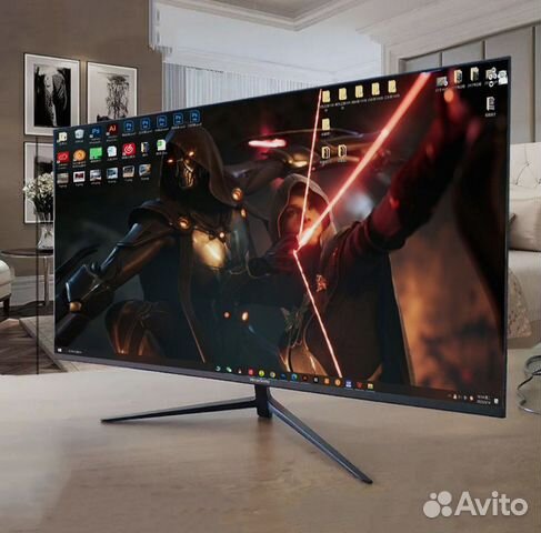 Игровой монитор 165 гц 2К 27" Новый купить в Краснодаре | Электроника ...