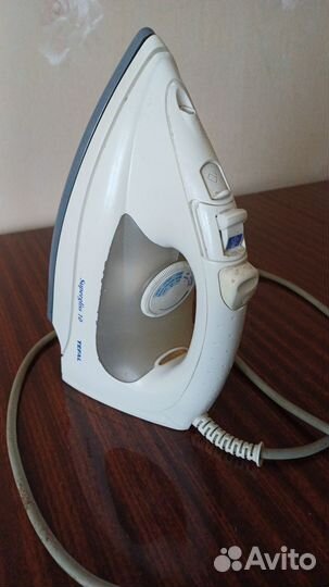 Утюг tefal бу