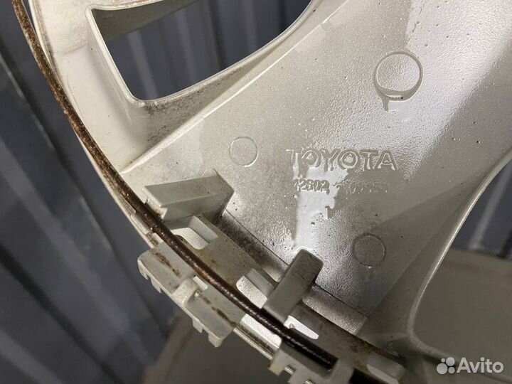 Колпак Toyota R14