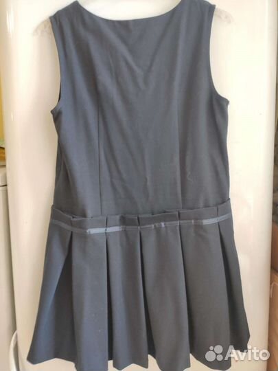 Платье / сарафан школьное