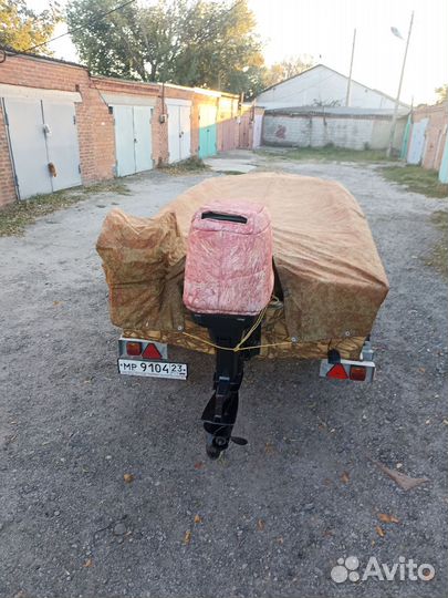 Лодки и иоторы