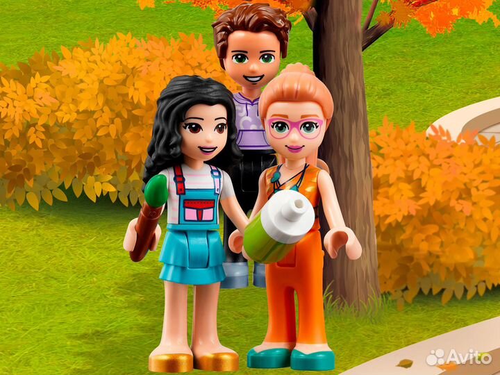 Lego Friends Лего 41711 Художественная школа Эммы