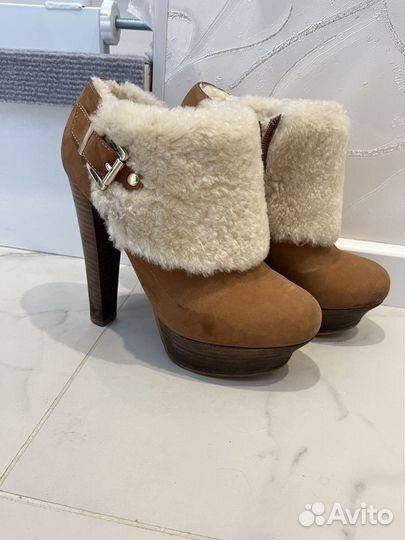 Ботильоны Basconi 36 зима